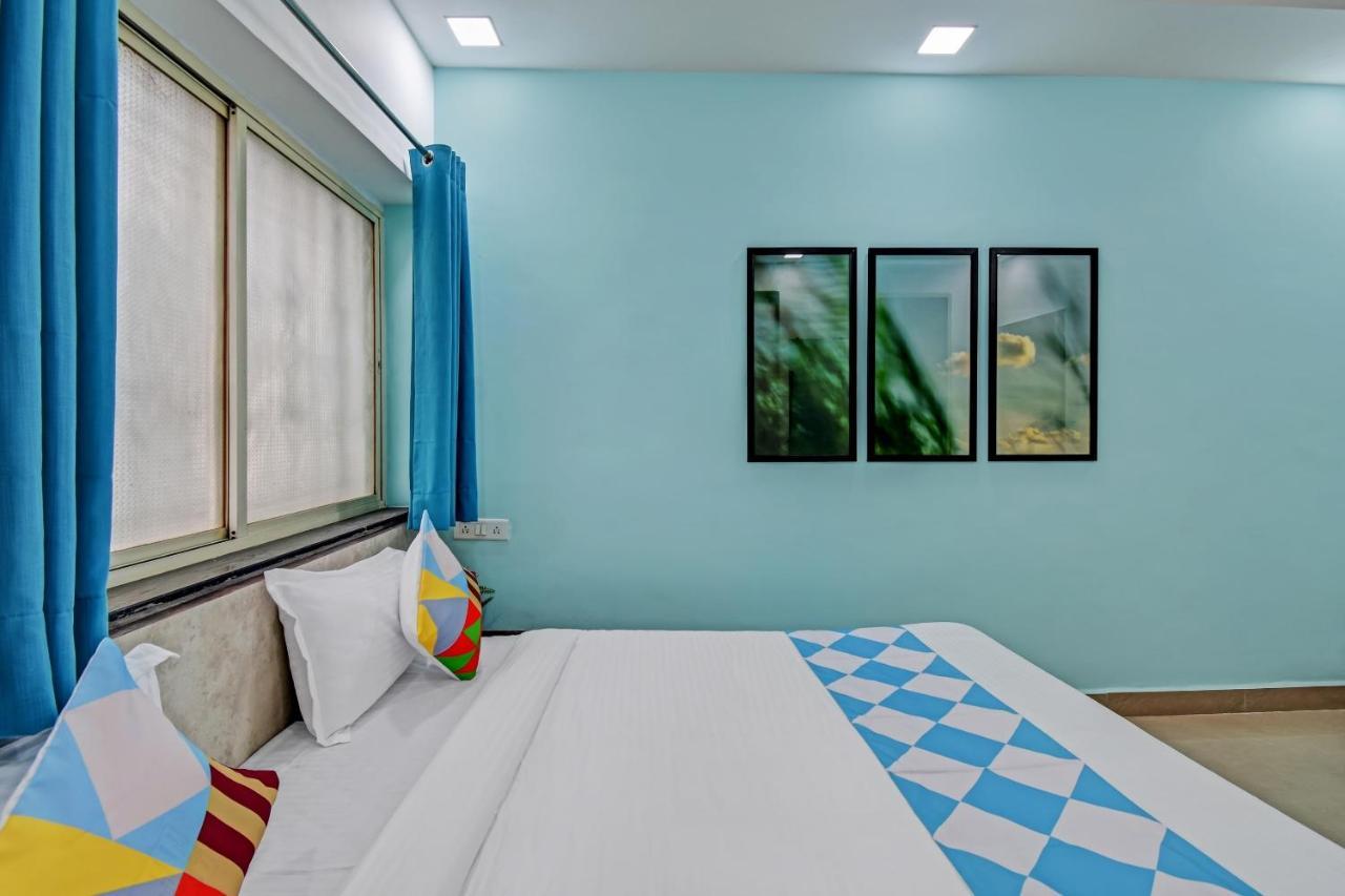 Oyo Home 78047 Alluring Stay Pimpri Pimpri-Chinchwad Exterior foto