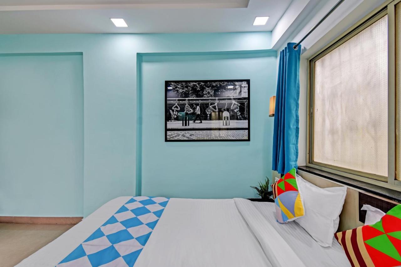 Oyo Home 78047 Alluring Stay Pimpri Pimpri-Chinchwad Exterior foto