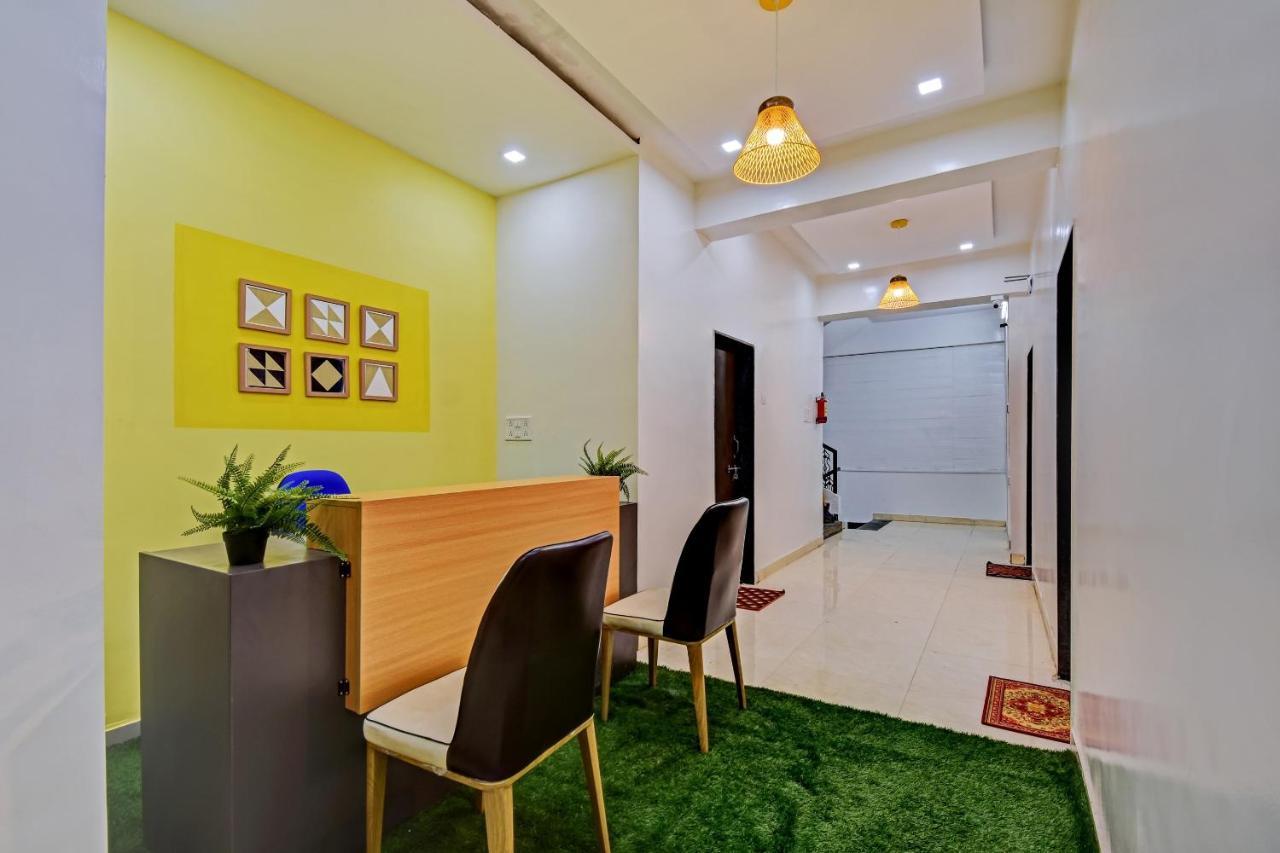 Oyo Home 78047 Alluring Stay Pimpri Pimpri-Chinchwad Exterior foto
