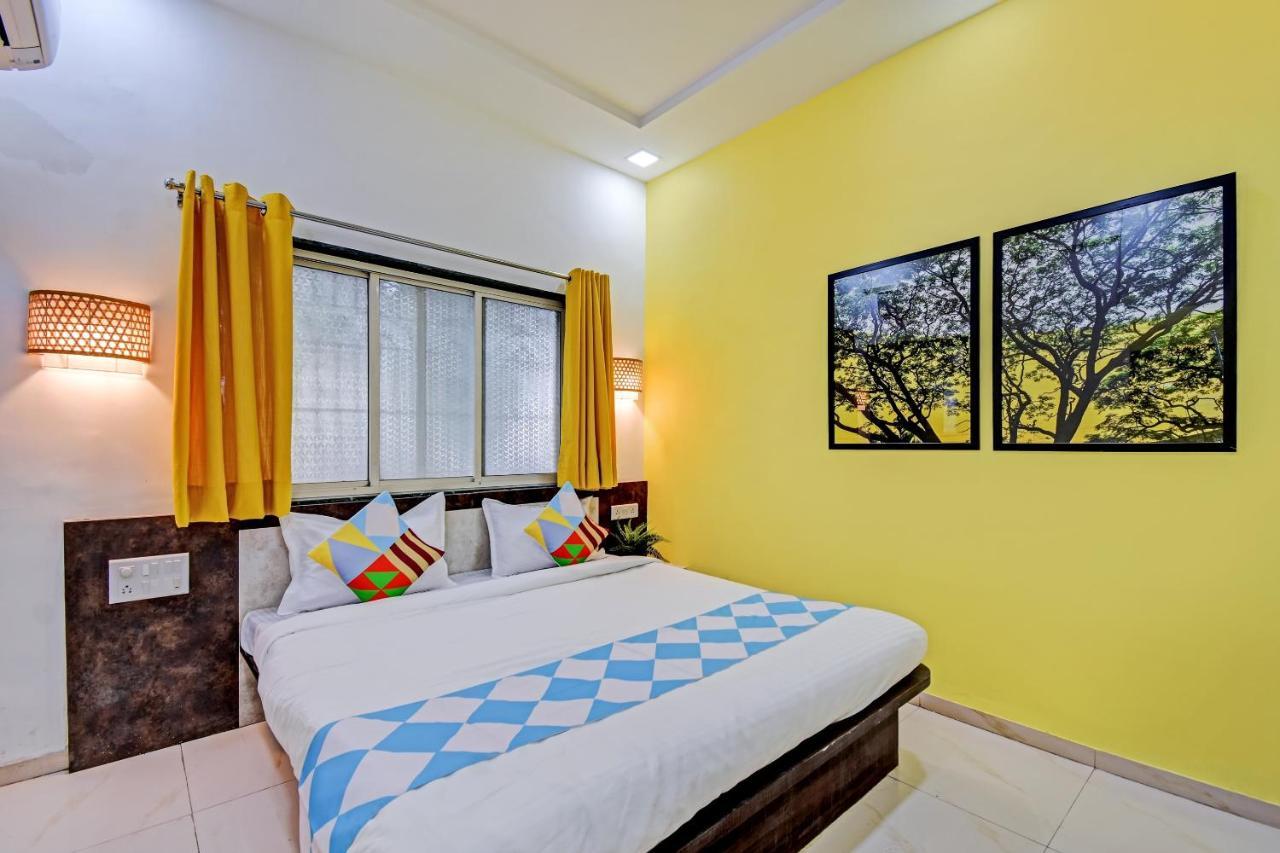 Oyo Home 78047 Alluring Stay Pimpri Pimpri-Chinchwad Exterior foto