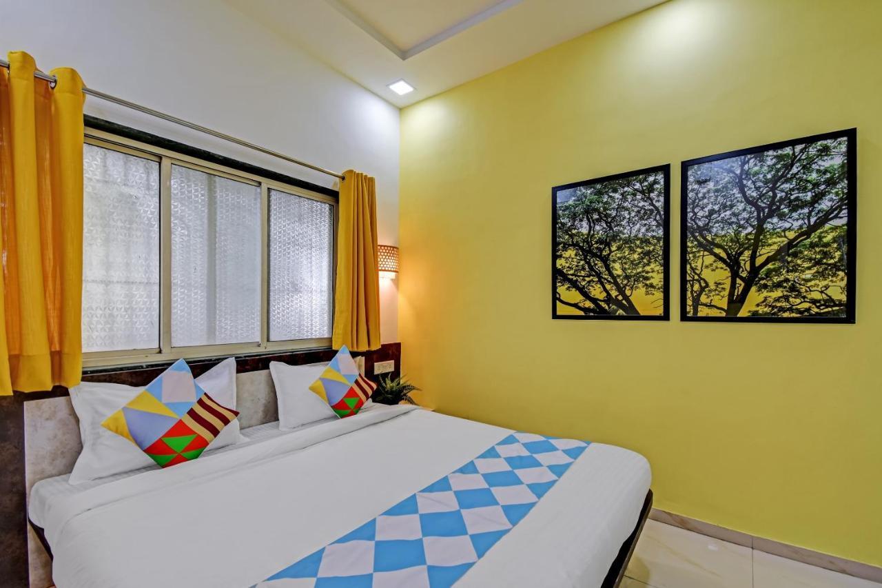 Oyo Home 78047 Alluring Stay Pimpri Pimpri-Chinchwad Exterior foto