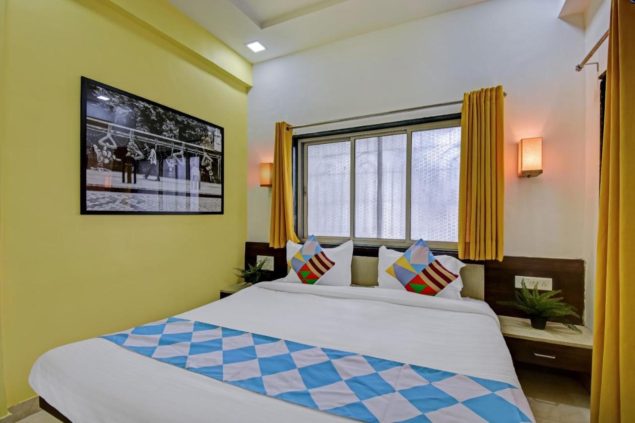 Oyo Home 78047 Alluring Stay Pimpri Pimpri-Chinchwad Exterior foto