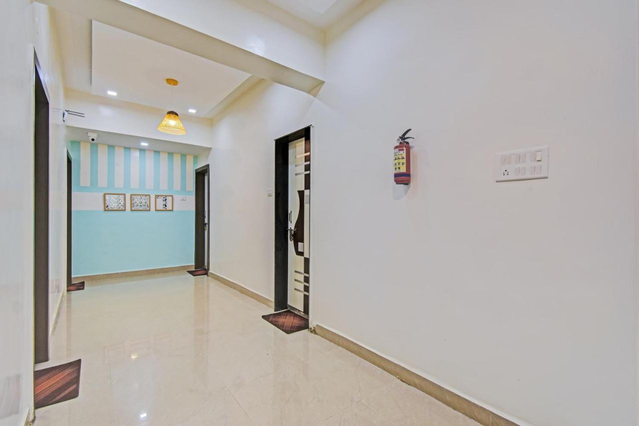 Oyo Home 78047 Alluring Stay Pimpri Pimpri-Chinchwad Exterior foto