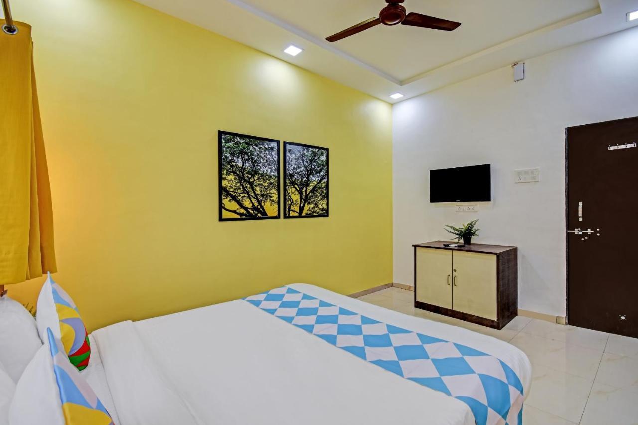 Oyo Home 78047 Alluring Stay Pimpri Pimpri-Chinchwad Exterior foto