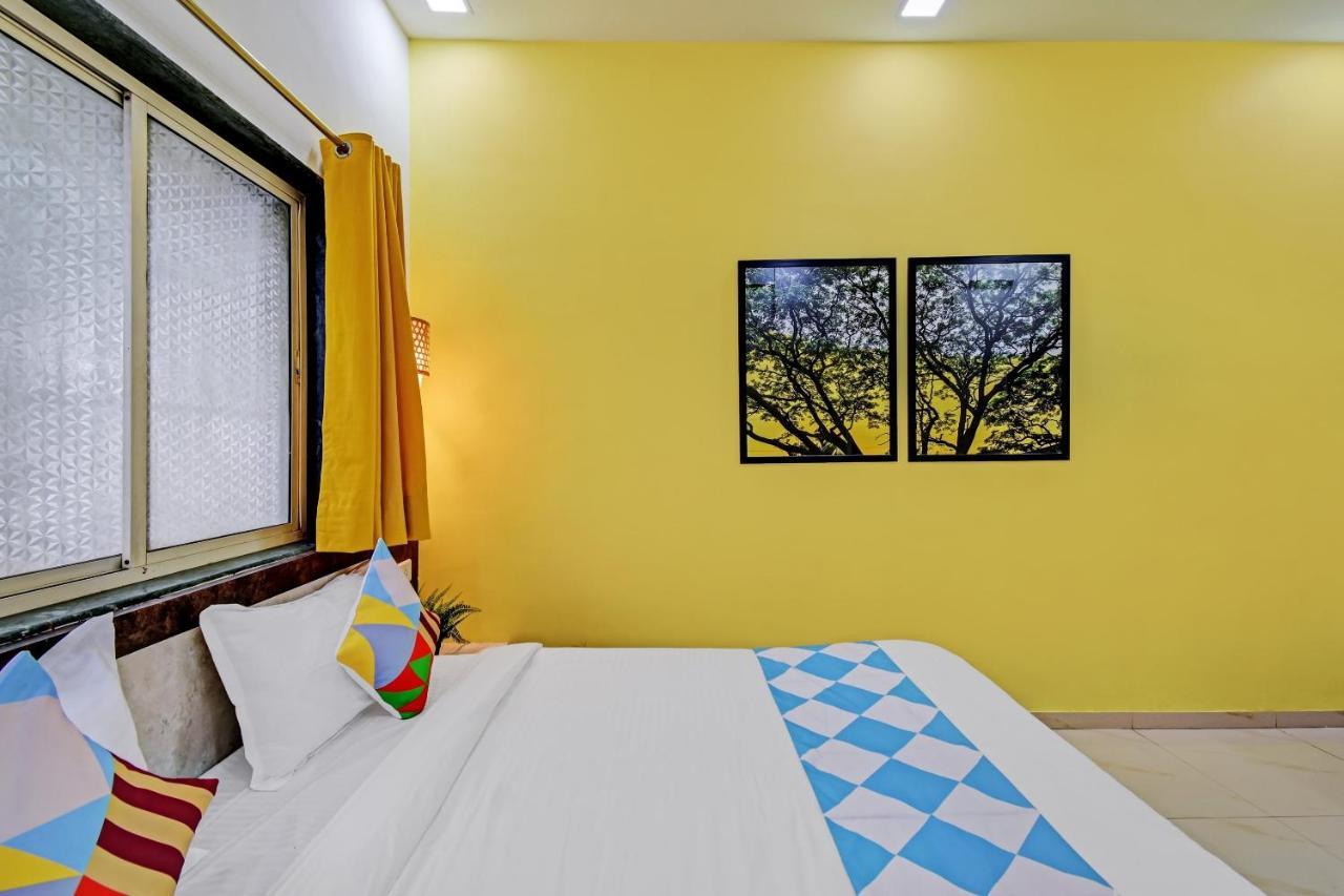 Oyo Home 78047 Alluring Stay Pimpri Pimpri-Chinchwad Exterior foto
