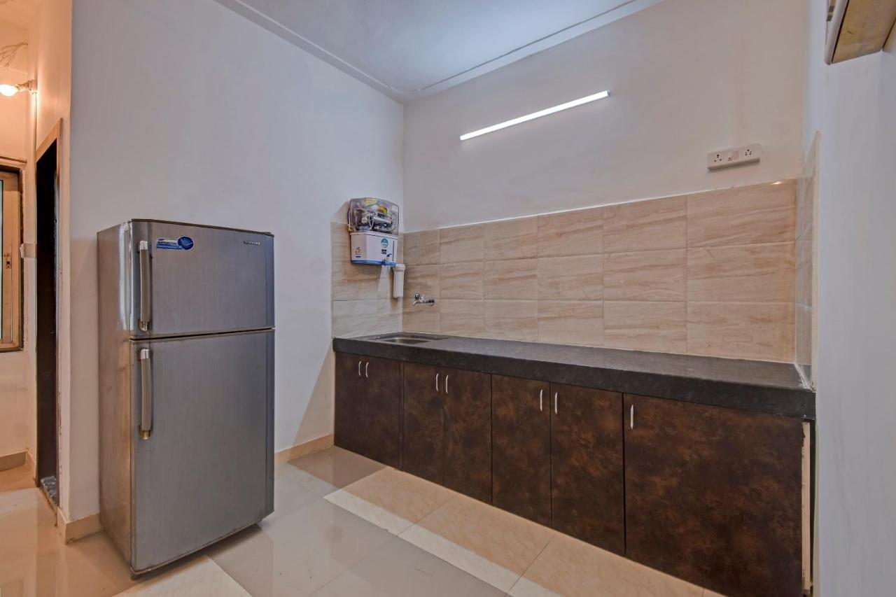 Oyo Home 78047 Alluring Stay Pimpri Pimpri-Chinchwad Exterior foto